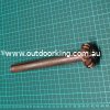 (image for) Bolens Genuine Short Shaft with Gear 1752042