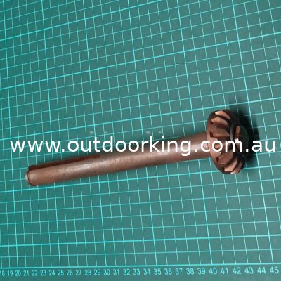 (image for) Bolens Genuine Short Shaft with Gear 1752042