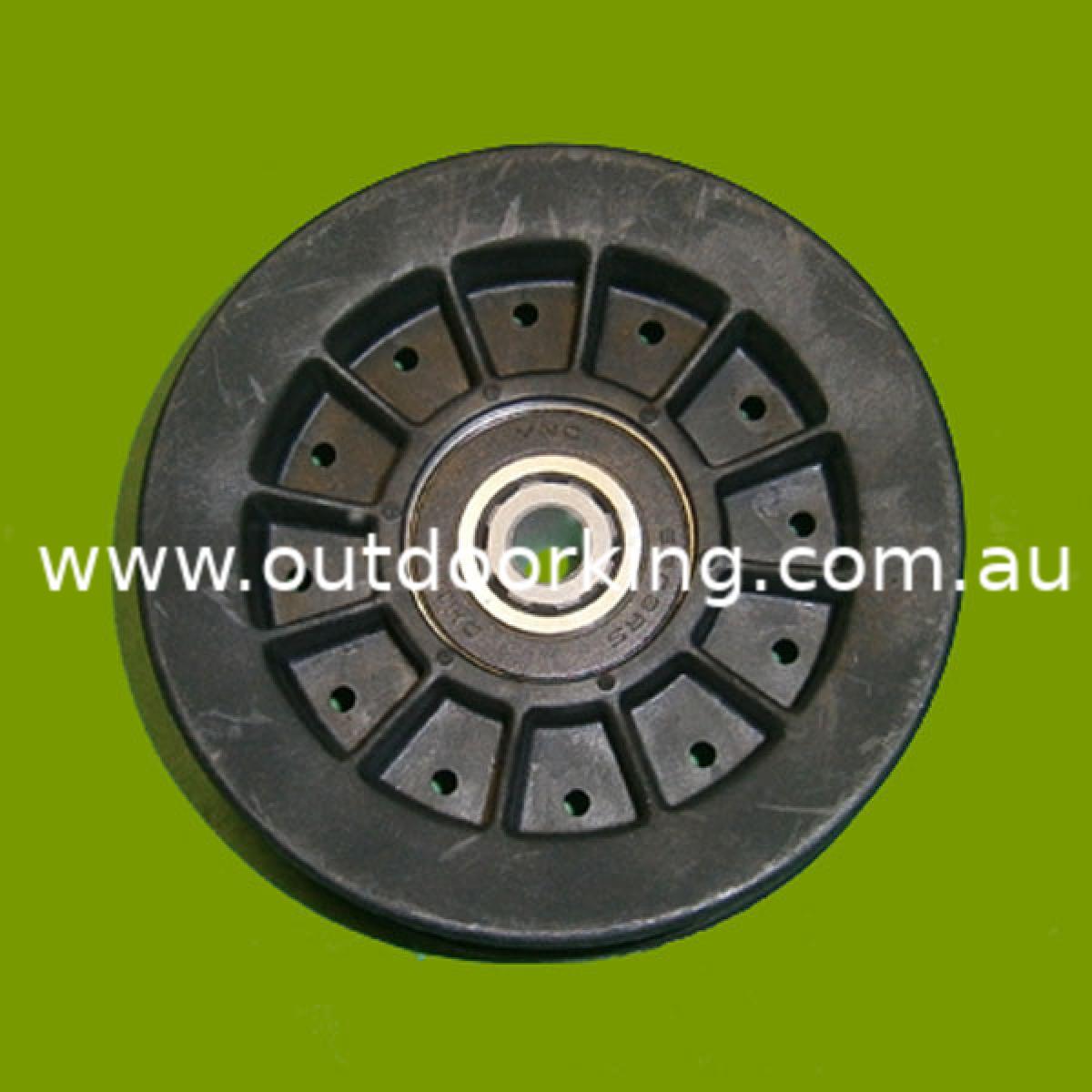 Modal Additional Images for MTD / Bolens Genuine Idler Pulley  1756151