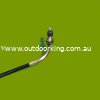 (image for) Echo Genuine Throttle Wire PB4600 Blower 178001-08360, 17800108360
