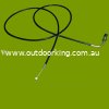 (image for) Echo Genuine Throttle Wire PB4600 Blower 178001-08360, 17800108360