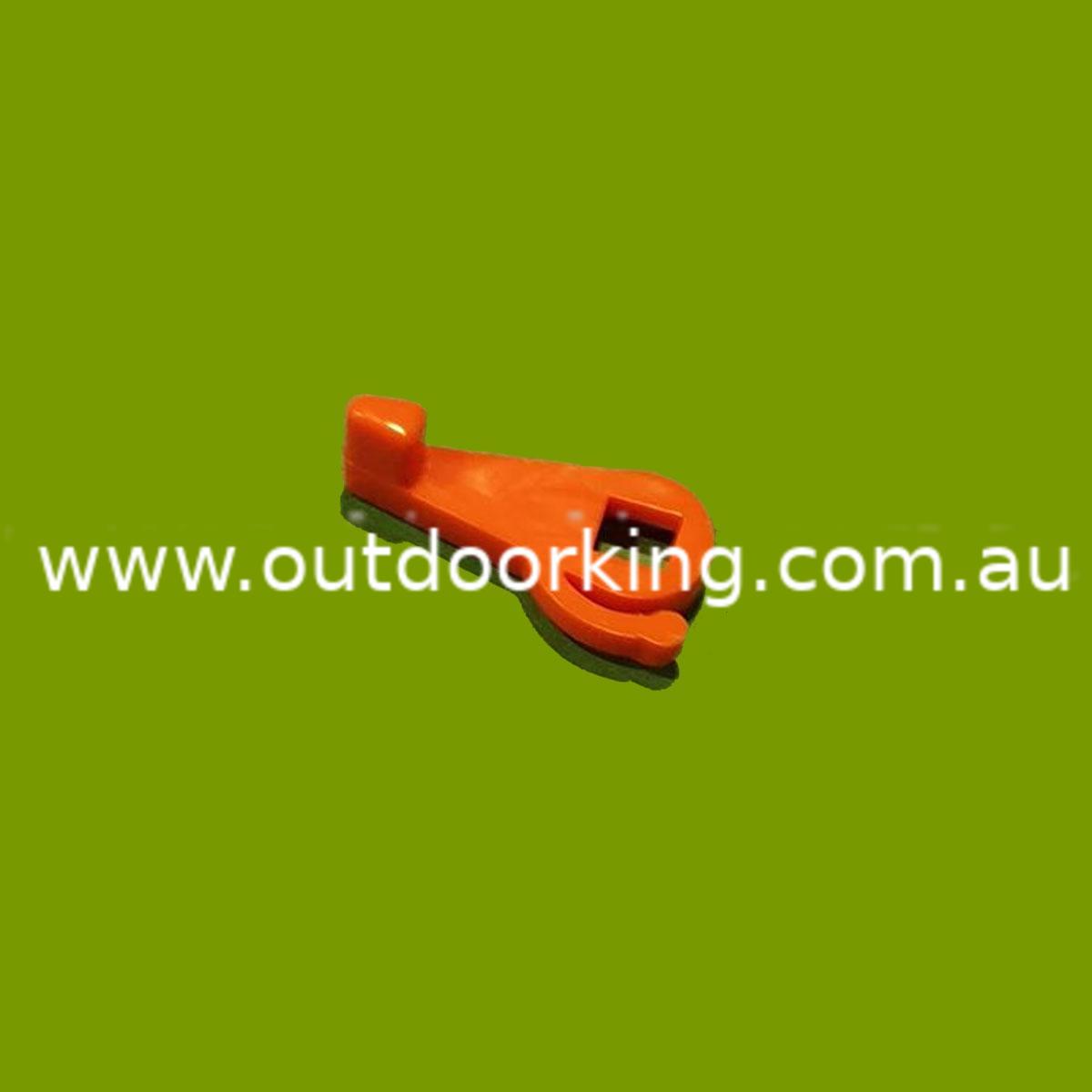(image for) Echo Genuine Choke Lever 178510-48730, 17851048730
