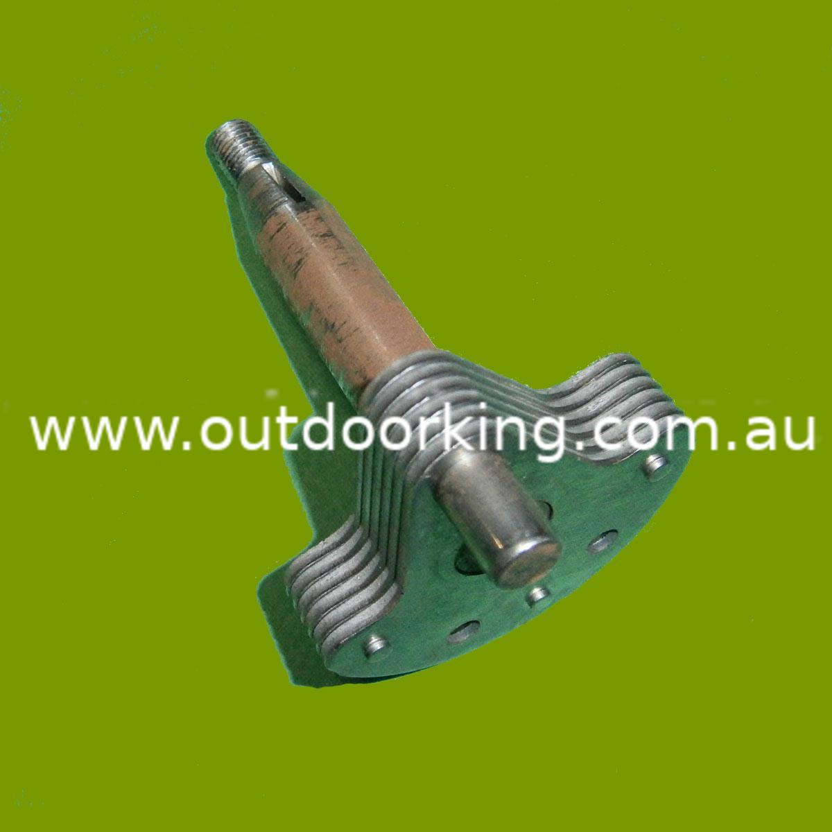 (image for) Ryobi Genuine Crankshaft Assembly 180002