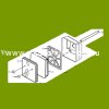 (image for) Loncin Genuine Air Filter Assembly 180020323-T010