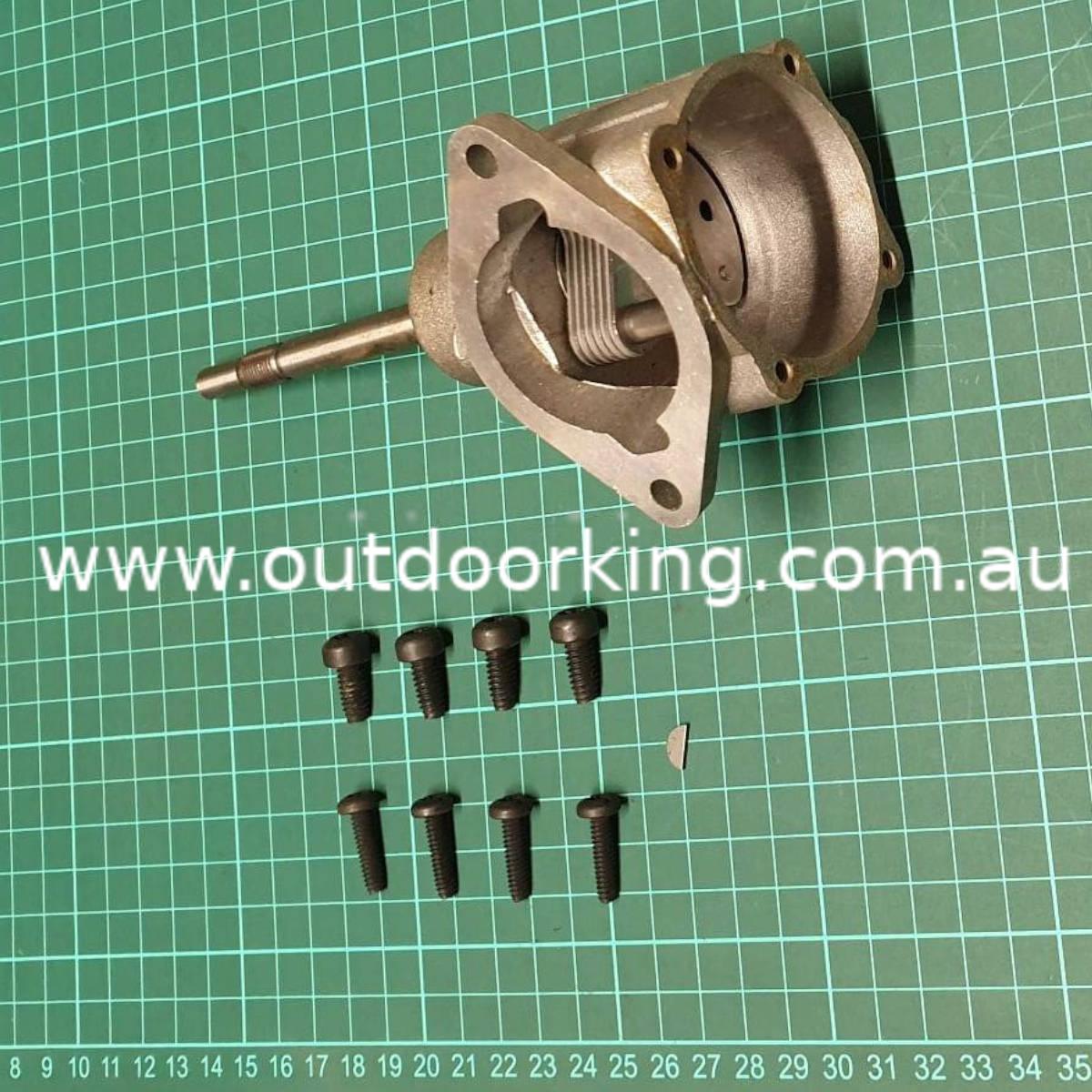 Modal Additional Images for Ryobi Genuine Crankcase Assembly 180026