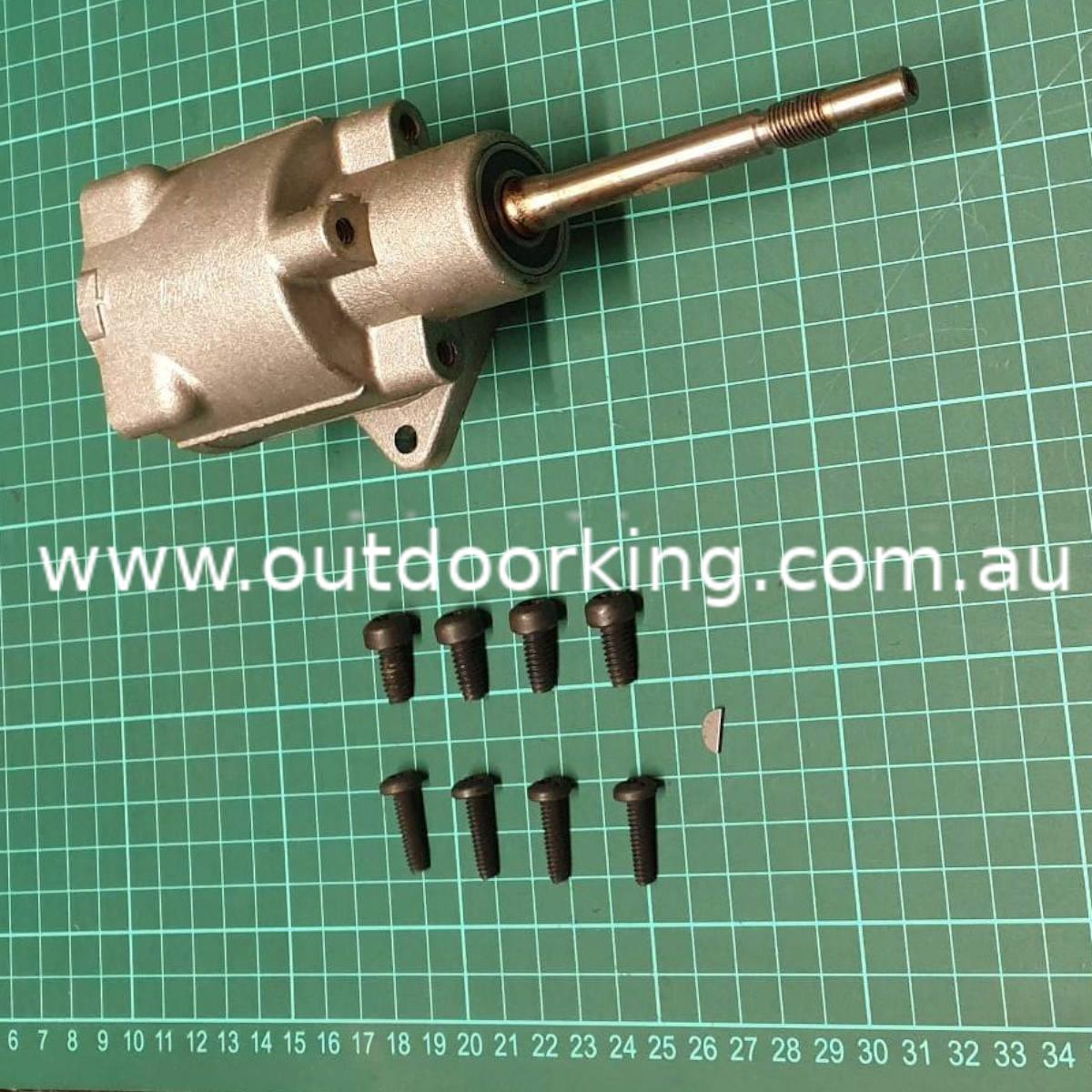 (image for) Ryobi Genuine Crankcase Assembly 180026