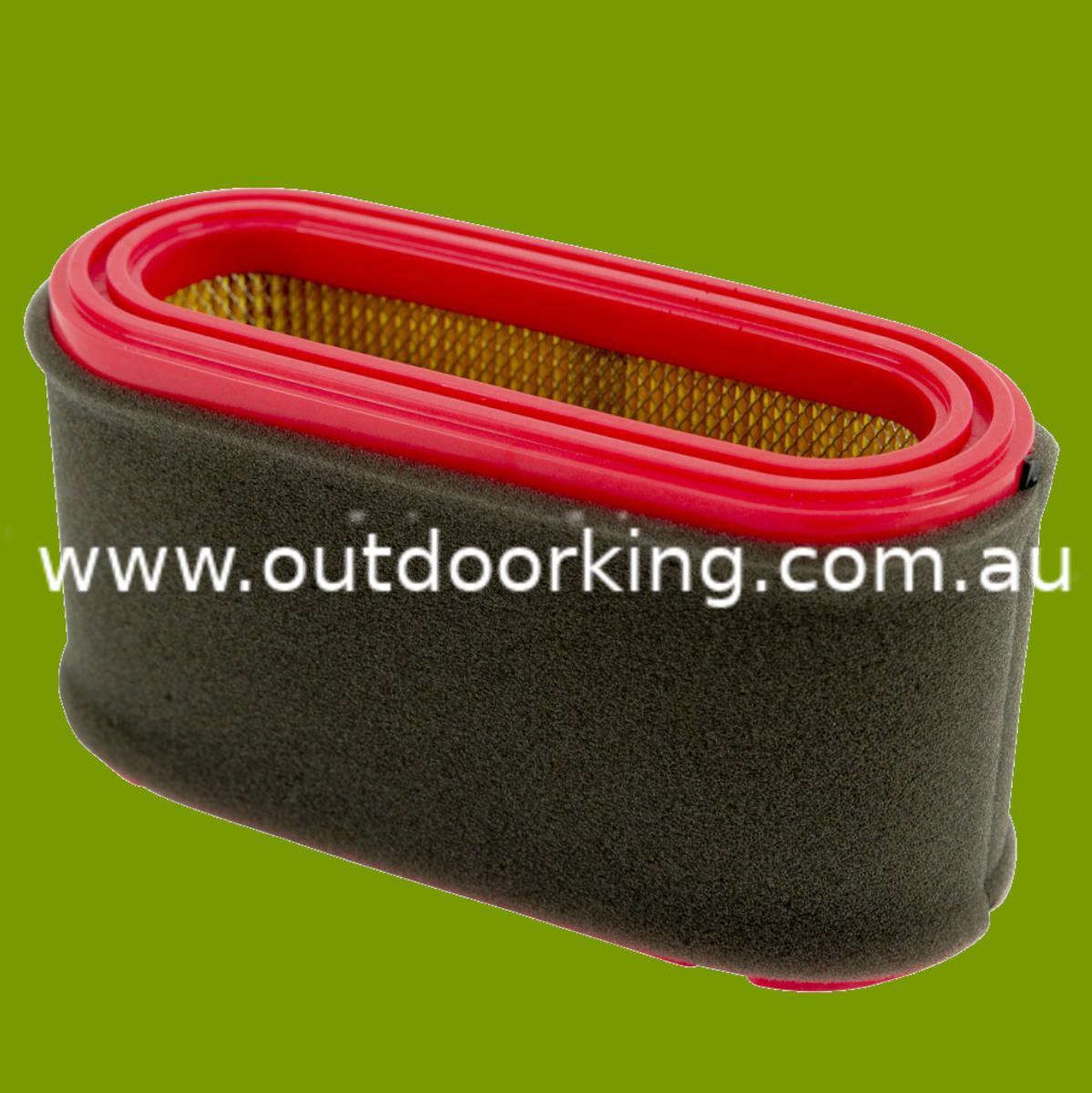 (image for) LONCIN GENUINE AIR FILTER ELEMENT LC1P92F, 180100064-T381, 180120127-0001, 180130187-0001, 180130188-0001, 180100129-0001