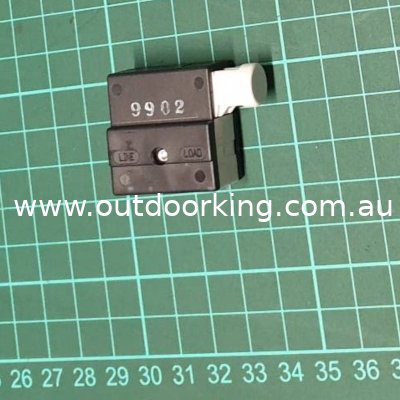 (image for) Ryobi Genuine Switch Assembly Electric Trimmer 180150