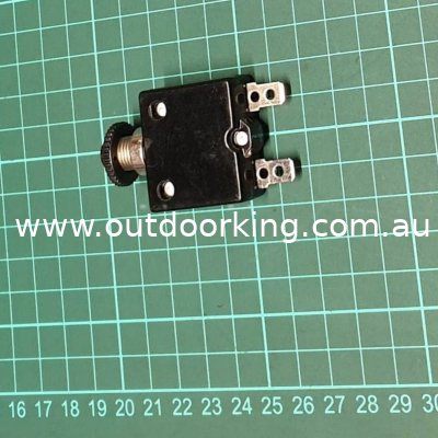 (image for) Ryobi Genuine Switch Thermal Overload RBT120A 180365