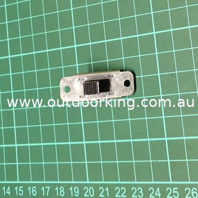 (image for) Ryobi Genuine RESV1100A Stop Switch 180501