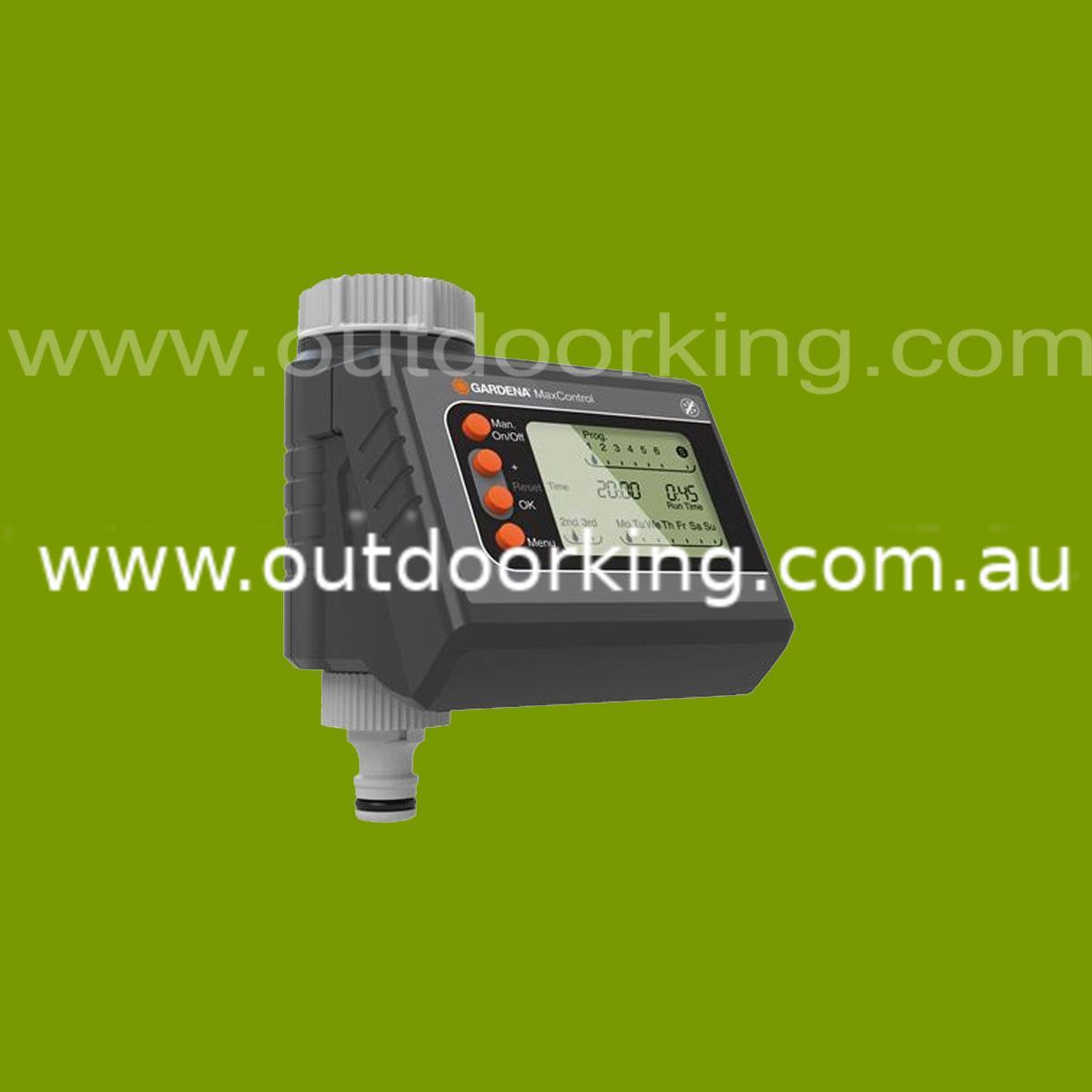 (image for) Gardena Water Computer MaxControl 1834 967235101