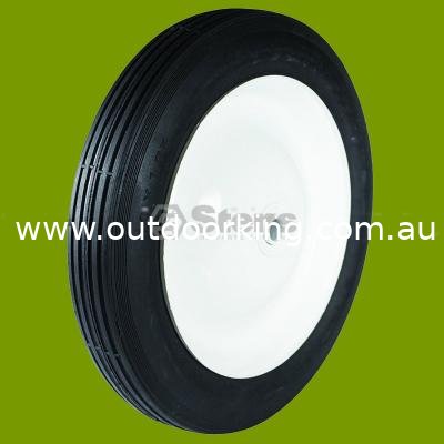 (image for) Universal Steel Ball Bearing Wheel 10x1.75 185-033