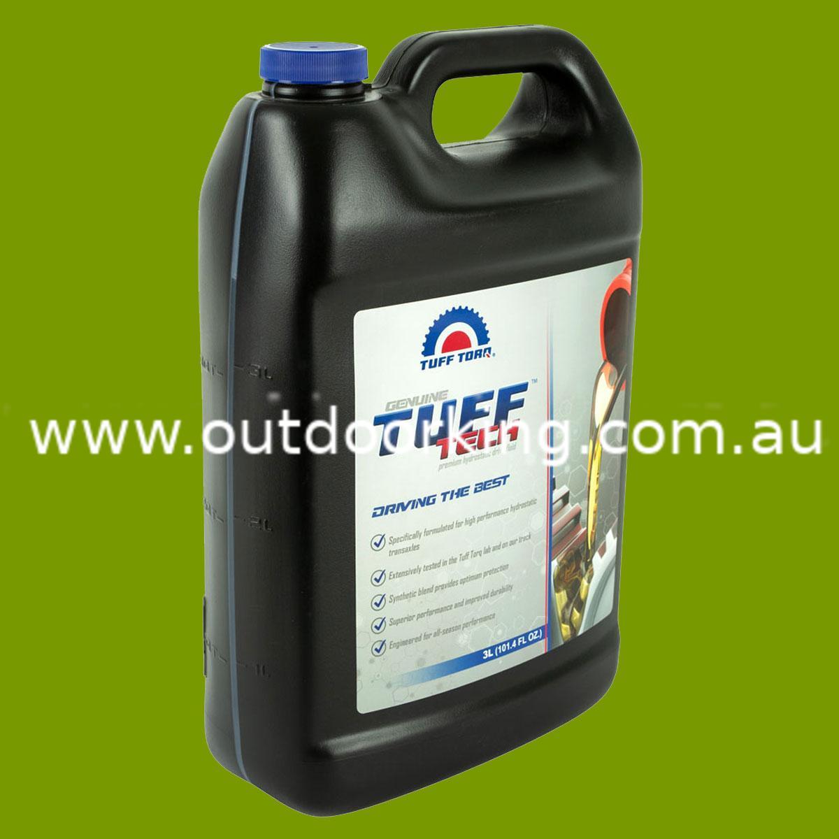 (image for) TUFF TORQ GENUINE TUFF TECH OIL, 187Q0899000, TTT187Q0899000