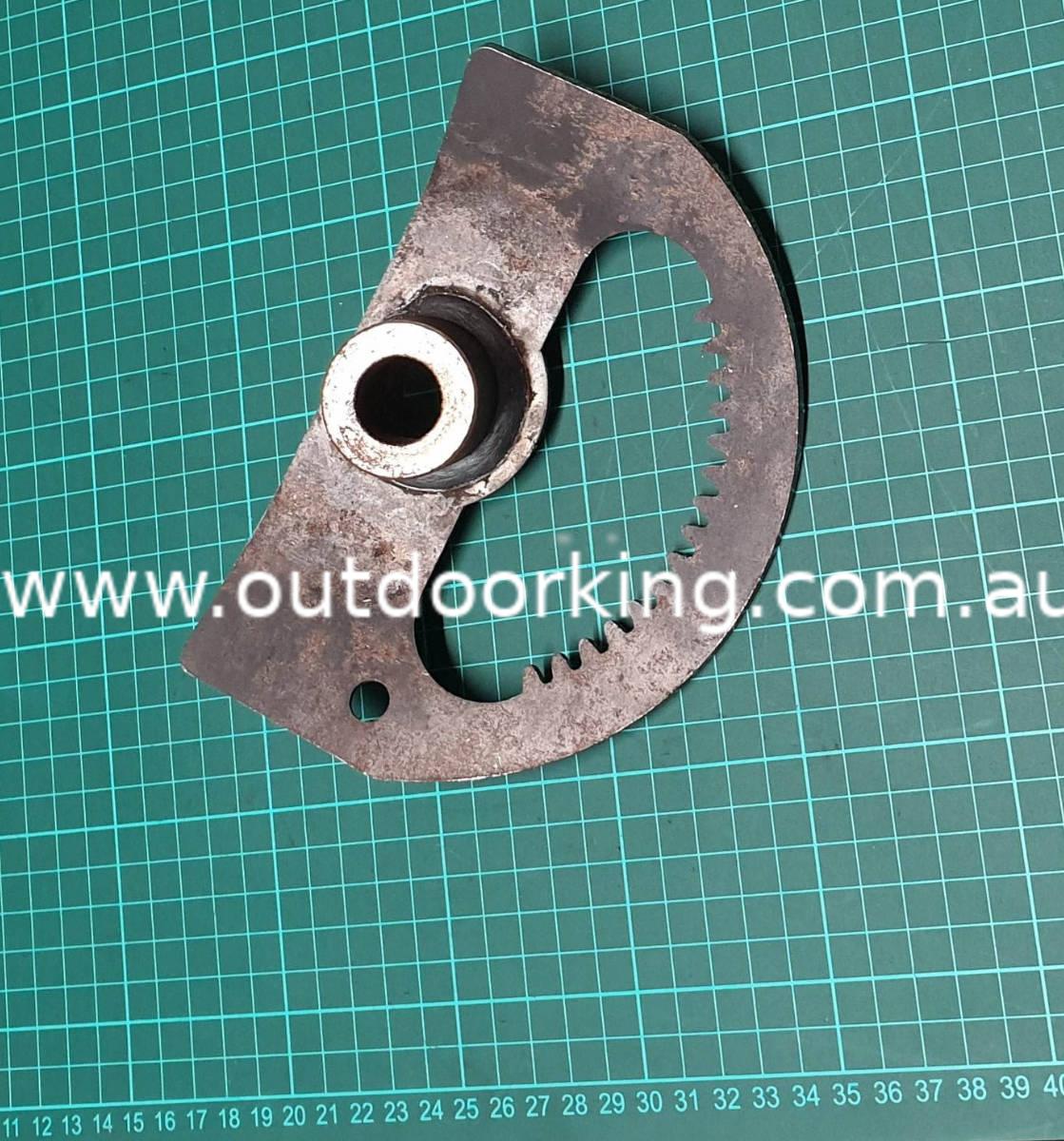 (image for) Countax Genuine B6 Steering Quandrant 15 Tooth 18801400