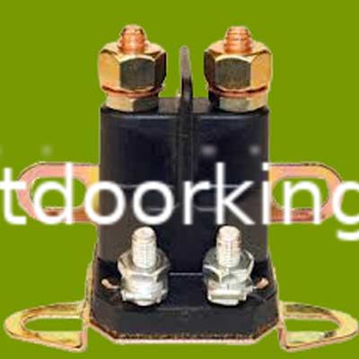 (image for) Universal Starter Solenoid 35510, 109081X, 109946, 146154, 1752137, 1753539, 28-4210, 47-1910, 110116, 1101162, 110167, STR6847