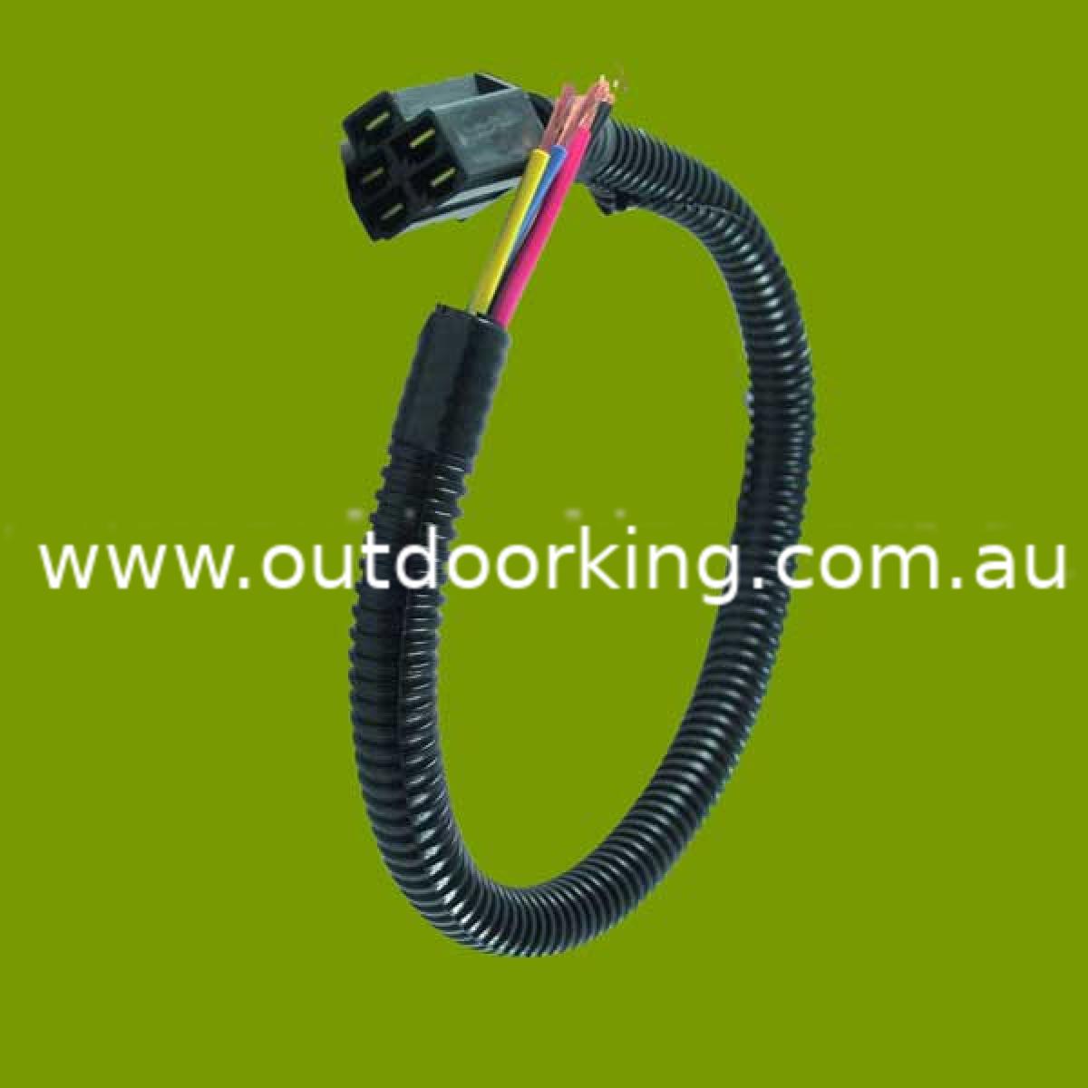 (image for) Universal Wiring Harnes SWT4005