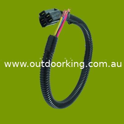 (image for) Universal Wiring Harnes SWT4005