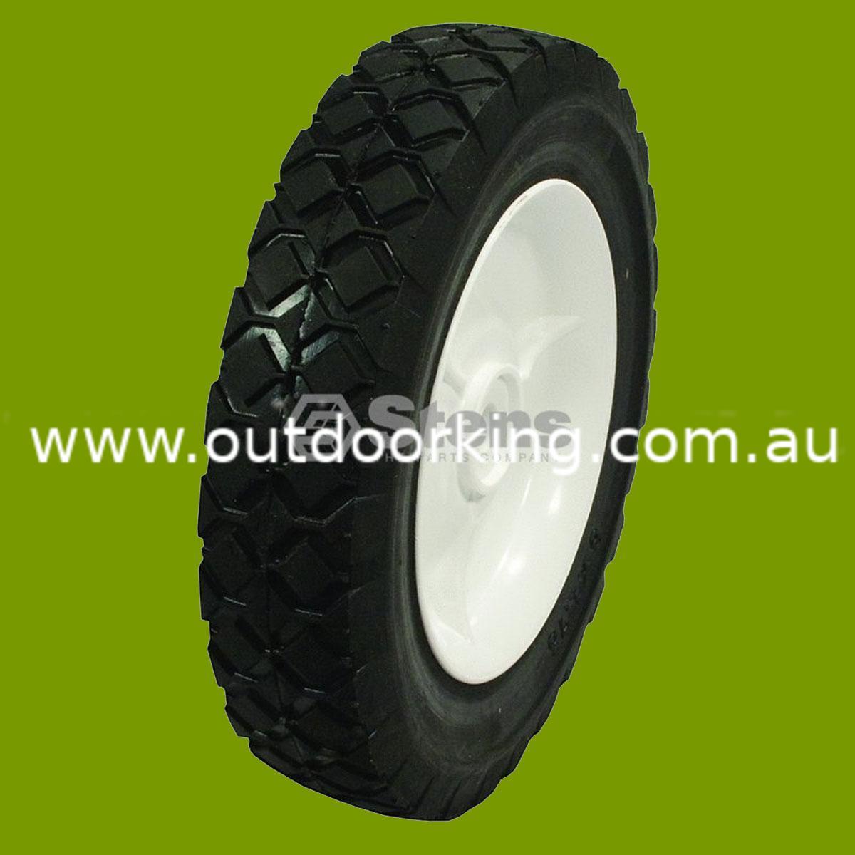 (image for) MTD Plastic Wheel 734-1780, 195-024