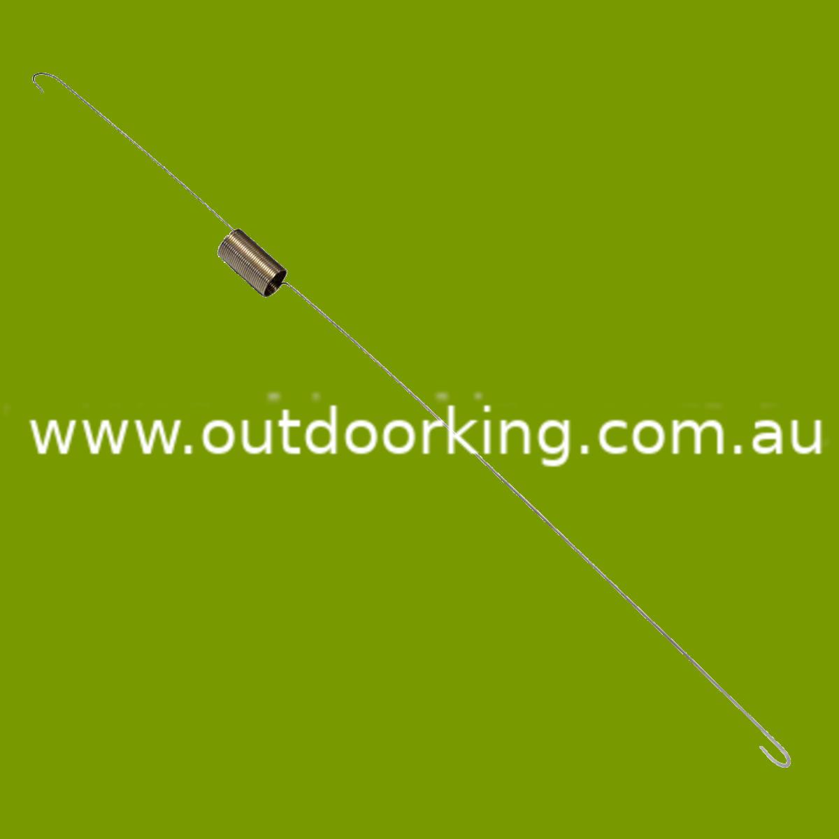 (image for) Sanli Genuine Governor Linkage Spring - suits OHV350/400 4 mount engines 1P60-140004