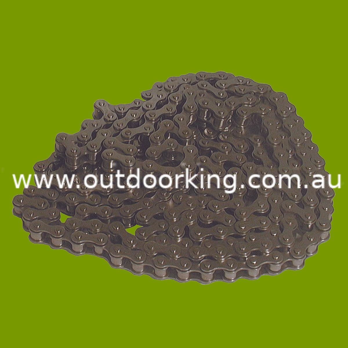 (image for) Universal Drive Chain 3/8" x 7/32" (10' Length) 200-001