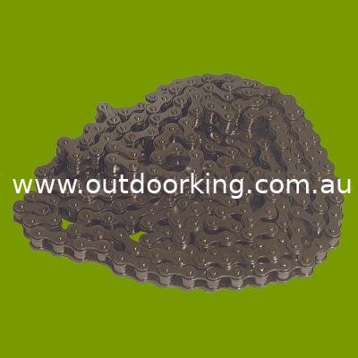 (image for) Universal Drive Chain 3/8" x 7/32" (10' Length) 200-001
