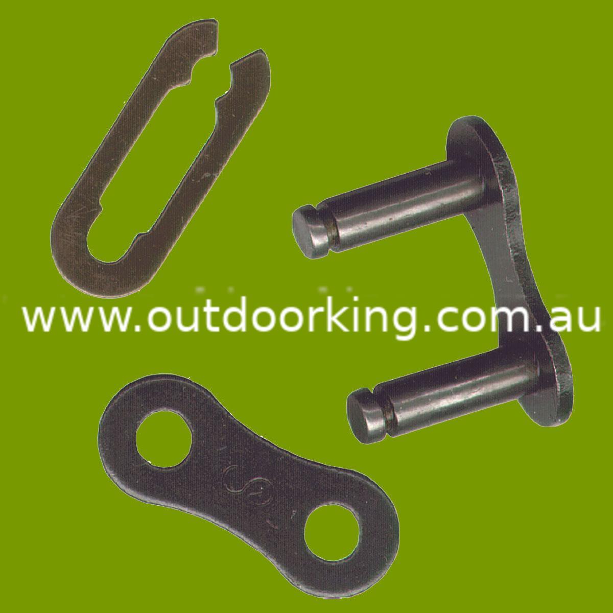 (image for) Universal Connecting Link 1/2" x 3/16" 200-006PK