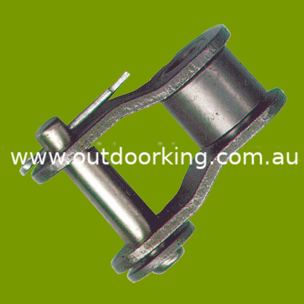 (image for) Universal Half Links 3/8" x 7/32" 200-009PK