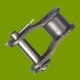 (image for) Universal Half Links 3/8" x 7/32" 200-009PK