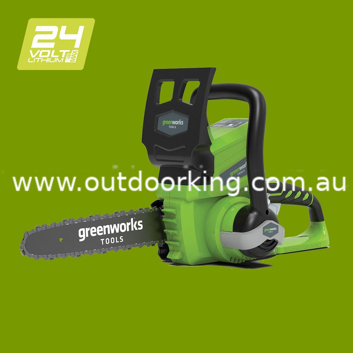 (image for) 24V Chainsaw - skin only 2000007AU