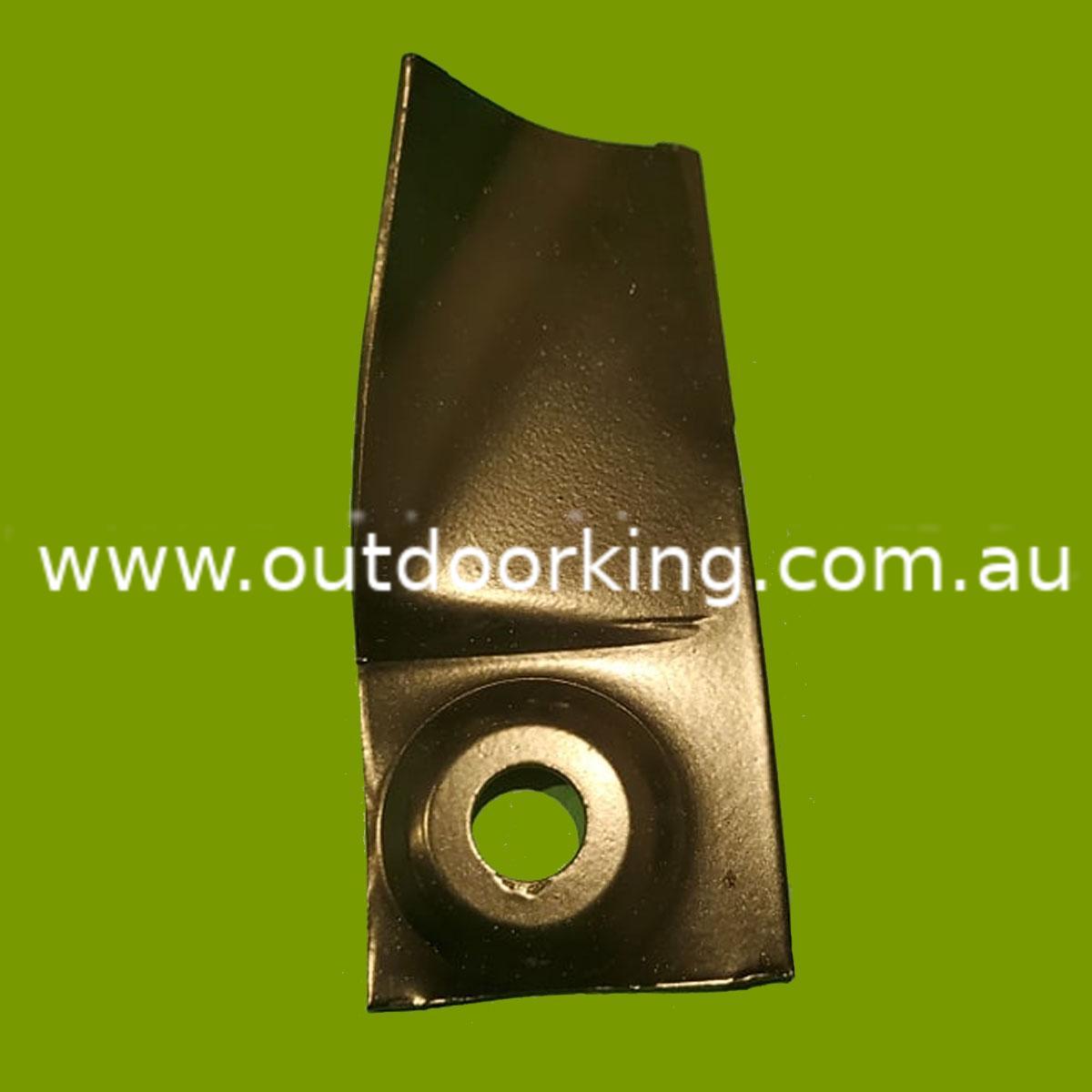 (image for) MTD Genuine Single Blade, Flail Ferro Phos 200400B