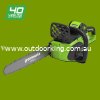 (image for) 40V Chainsaw 40cm/15.7" - skin only 20077AU