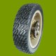 (image for) Toro Plastic Drive Wheel 92-1042, 205-670