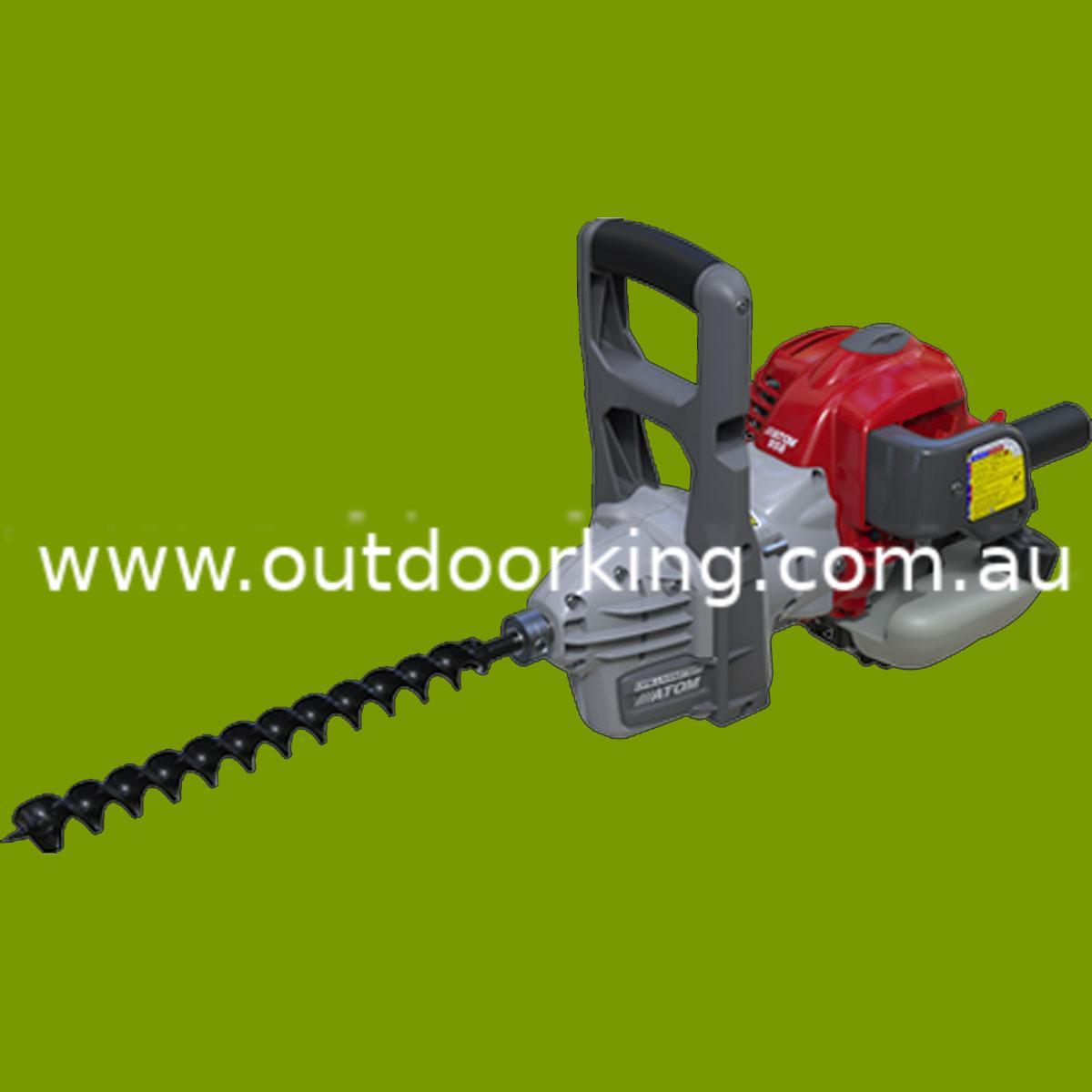 (image for) Atom Genuine Drillmaster 958 Honda Petrol Engine Drill 20958