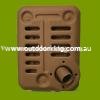 (image for) Robin Genuine MUFFLER CP EH09‐2 RAM 20F3010601