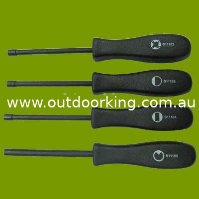 (image for) Carburettor Tool Set 210-101