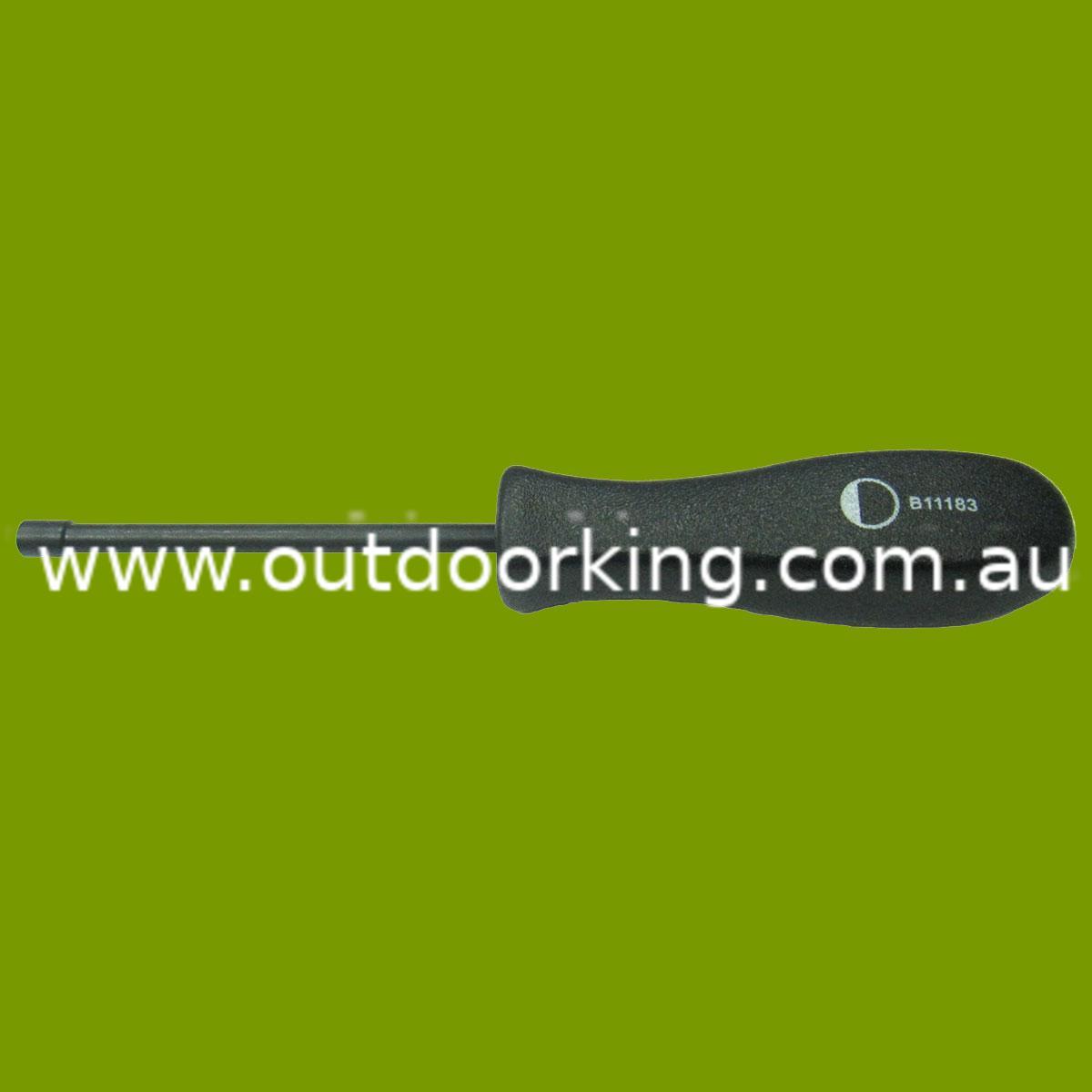 (image for) Carburettor Adjusting Tool #3, 210-103