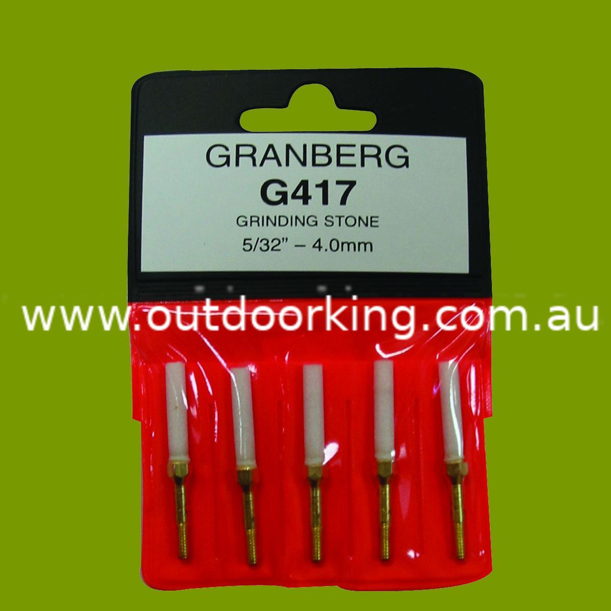 (image for) Grinding Stone 5/32" 210-417PK