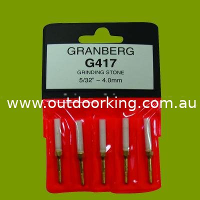 (image for) Grinding Stone 5/32" 210-417PK