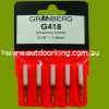 (image for) Grinding Stones 3/16" 210-418PK