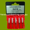 (image for) Grinding Stones 7/32" 210-419PK