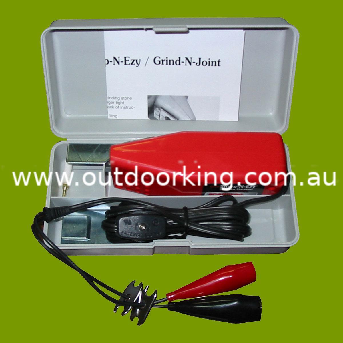 (image for) Sharp-N-Ezy Grinder 12 Volt 210-712