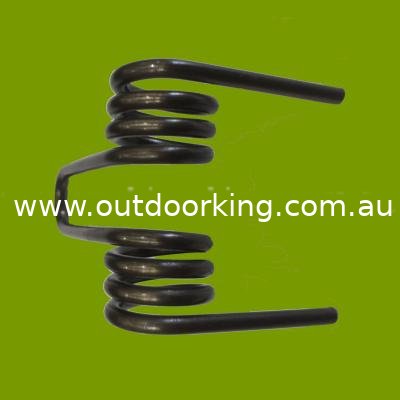 (image for) Tecomec Jolly Grinder Return Spring 1135-057, 210-902
