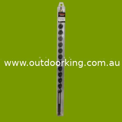 (image for) Promac Hardwood Auger 14mm x 450mm 210-HA14X450