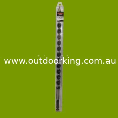 (image for) Promac Hardwood Auger 13mm x 450mm 210-HA13X450