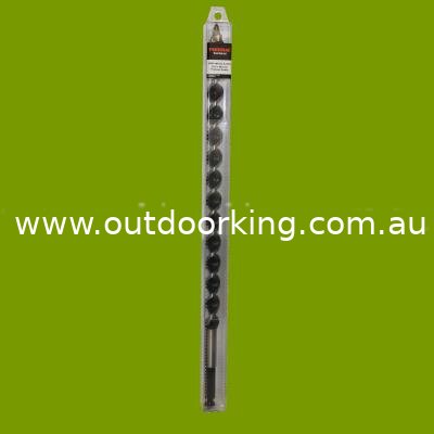 (image for) Promac Hardwood Auger 20mm x 450mm 210-HA20X450