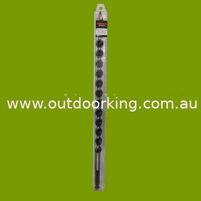 (image for) Promac Hardwood Auger 25mm x 450mm 210-HA25X450