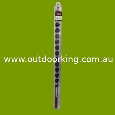 (image for) Promac Hardwood Auger 32mm x 450mm 210-HA32X450