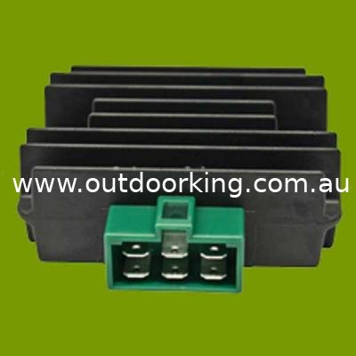 (image for) Kawasaki Genuine Voltage Regulator 21066-2070