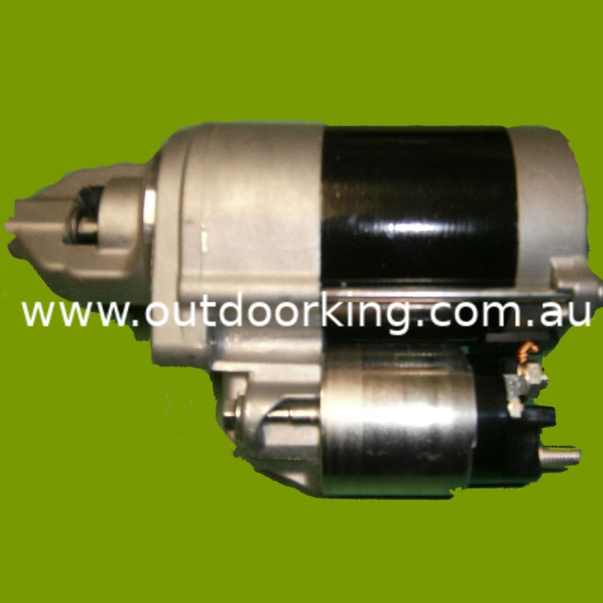Modal Additional Images for Kawasaki Genuine Electric Starter  21163-7021, 21163-7021