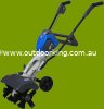 (image for) Atom Genuine Battery 4 Tine Tiller - skin only 21715-4T